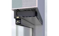 Schuco VentoTherm - Ventilation System Twist