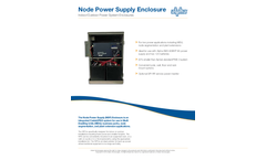 Alpha - Node Power Supply (NPS) Enclosure - Datasheet
