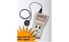 OAI - Model 308DL - Handheld UV Intensity Power Meter with Data Logging