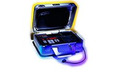 OAI - Model 316 - UV Energy Analyzer for Perkin Elmer Projection Aligner