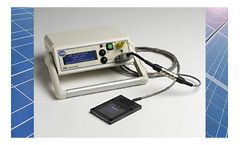 OAI TriSOL - Model PM - Solar Light Meter
