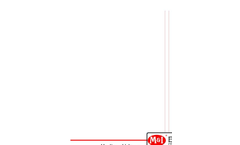 Model 15 kV - Metal Clad Medium Voltage Switchgear Brochure