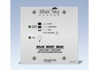 Solar Boost - Model 1524iX - Advanced Fully Automatic 3-Stage Charge Control System