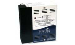 Solar Boost - Model 3024iL & 3024DiL - Advanced Fully Automatic 3-Stage Charge Control System