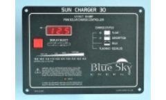 Sun Charger - Model 30 - Solar Charge Controller
