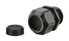 Heyco - Tite Tear-Away Liquid Tight Cordgrips Straight-Thru, NPT Hubs