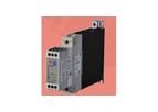 Carlo Gavazzi - Solid State Relays Switches