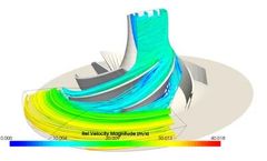 Concepts-NREC - Version RITAL - Design Software for Radial Turbines