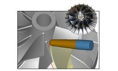 Concepts-NREC - Version MAX-PAC - Turbomachinery CAM Software for Professionals