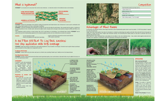Hydromat - Erosion Control System - Brochure