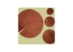 BIODISCS - Mulching Blankets Control