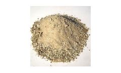 DUNG - Model 10-5-5s - Organic-Mineral Fertilizer for Hydroseeding Typology