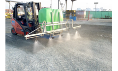 FSS - Model Ecoroad Plus - Dust Control Binder