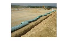 DRENOTUBE - Geocomposite Drainage System