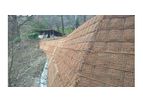 Green Slope Reinforcement System