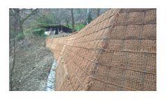 Green Slope Reinforcement System