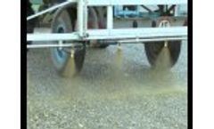 EcoRoad - Dust Suppression and Road Stabilization - Video
