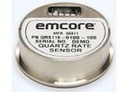 Model QRS116 - Single-Axis Tactical Grade Analog Gyroscope (Non-ITAR)