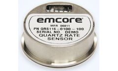 Model QRS116 - Single-Axis Tactical Grade Analog Gyroscope (Non-ITAR)