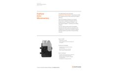 Enphase - Model IQ 6plus - Microinverter - Datasheet