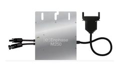 Enphase - Model M250-72 - Microinverter System