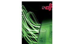 DF - Model aM Class - Cylindrical Fuse Links - Brochure