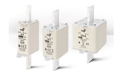 DF - Model gG NH 800V - AC Fuse Links