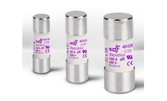 DF - Model aR - Semiconductor Fuse Links