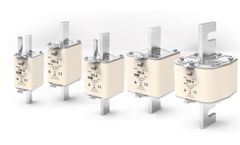 DF - Model gG NH - Fuse Links