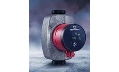 Alpha - Model 1 - Circulator Pump