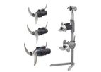 Grundfos - Model AMD-AMG-AFG - Mixers and Flowmakers - Submersible Agitators