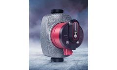 Alpha - Model 2 - Domestic Circulator Pump