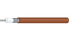 Huber+Suhner - Model 50 Ohm, 1 GHz, 205°C, ø1.25 mm, PFA jacket - Flexible Coaxial Cables