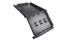 Huber+Suhner - Model 19 Inch 1U - Overlength Storage Box