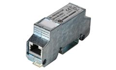 Huber Suhner - Model 3414 - Data Line Protectors