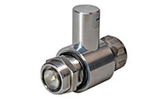 Huber Suhner - Model 3400 - Quarter-Wave Shorting Stub Technology Protector