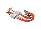 Huber-Suhner - Model HVDU - High Voltage Distribution Unit