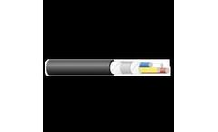 Radox Databus - Model 120 OHM nx0.75 XM S FR - Fire Resistant Databus Cable