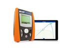 HT - Model SOLARI-V - Multifunction I-V Curve Tracer