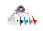HT - Model XL424 - TRMS Three-phase Voltage Data Logger