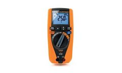 HT - Model JUPITER - Multifunction Multimeter to Test Electrical Safety
