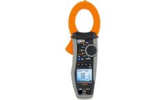 HT - Model HT9023 - TRMS AC/DC Clamp-On Power Quality Analyzer With Wi-Fi Connection