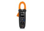 HT - Model HT9025 - AC / DC Current Clamp With Data Logger Function