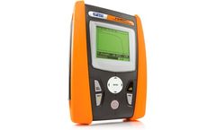 HT - Model I-V400w - 1000v/15a I-V Curve Tracer Compatible With Htanalysis