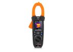 HT ECLIPSE - Model HP000ECL - AC/DC TRMS 1000A Clamp Meter with Integrated Thermal Imager