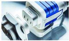Schurter - Waterproof Push/Pull Appliance Coupler