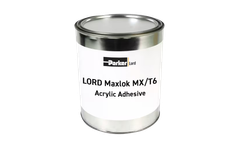 Lord - Model Maxlok MX/T6S - Acrylic Adhesive