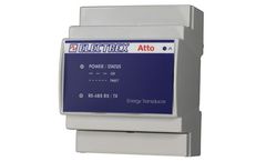 Electrex - Model PFA7411-12-B ATTO D4 RS485 230-240V 1DI 2DO - Transducer / Analyzer System