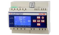 KILO D6 - Model PFNK6-1H7Q9-0M0 - Energy Analyzer & Data Manager