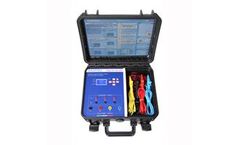Model PKAR100-00 - Remote Monitoring Power Quality Analyzer with Internet Connectivity
